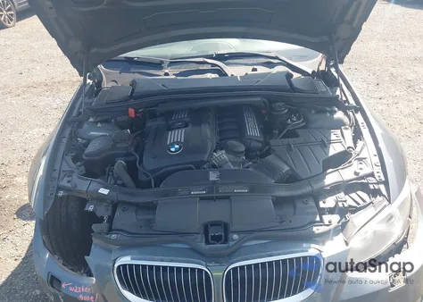 2011 BMW 328I from USA, damaged, VIN WBADW7C56BE727551